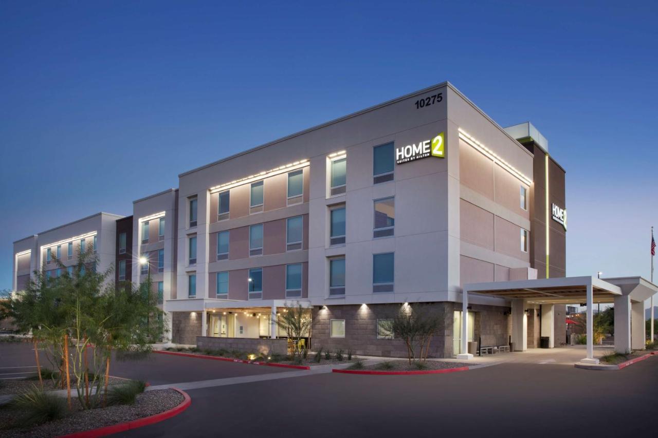 Home2 Suites By Hilton Phoenix Avondale, Az 외부 사진