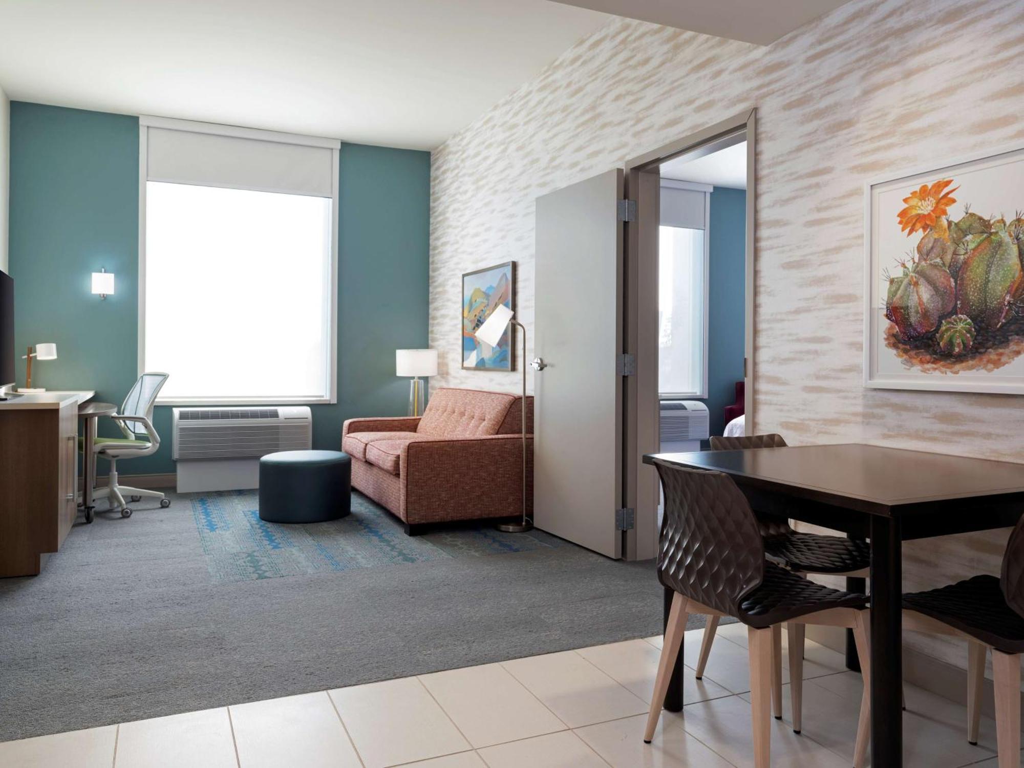 Home2 Suites By Hilton Phoenix Avondale, Az 외부 사진